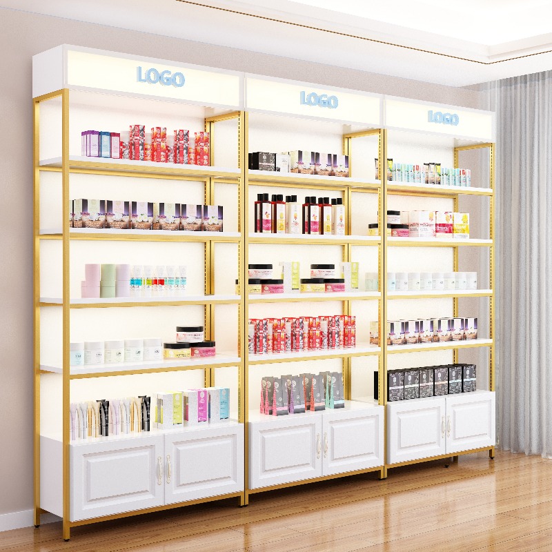 Adjustable Display Cabinet Cos - Phone Accessories Cabinet 评论和价格
