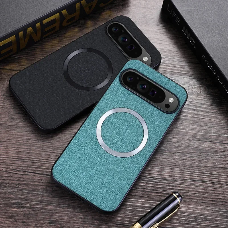 Premium Magnetic Fabric Phone  - Magsafe Wireless Charger 评论和价格