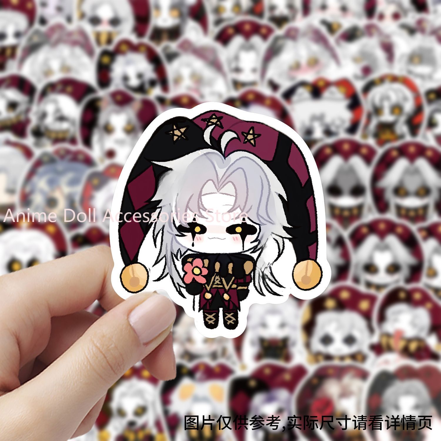 60PCS The Freak Circus Anime S - Phone Accessories Cabinet 评论和价格