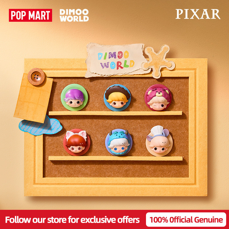 Genuine New Arrival POP MART D - Phone Accessories Blind Box 评论和价格