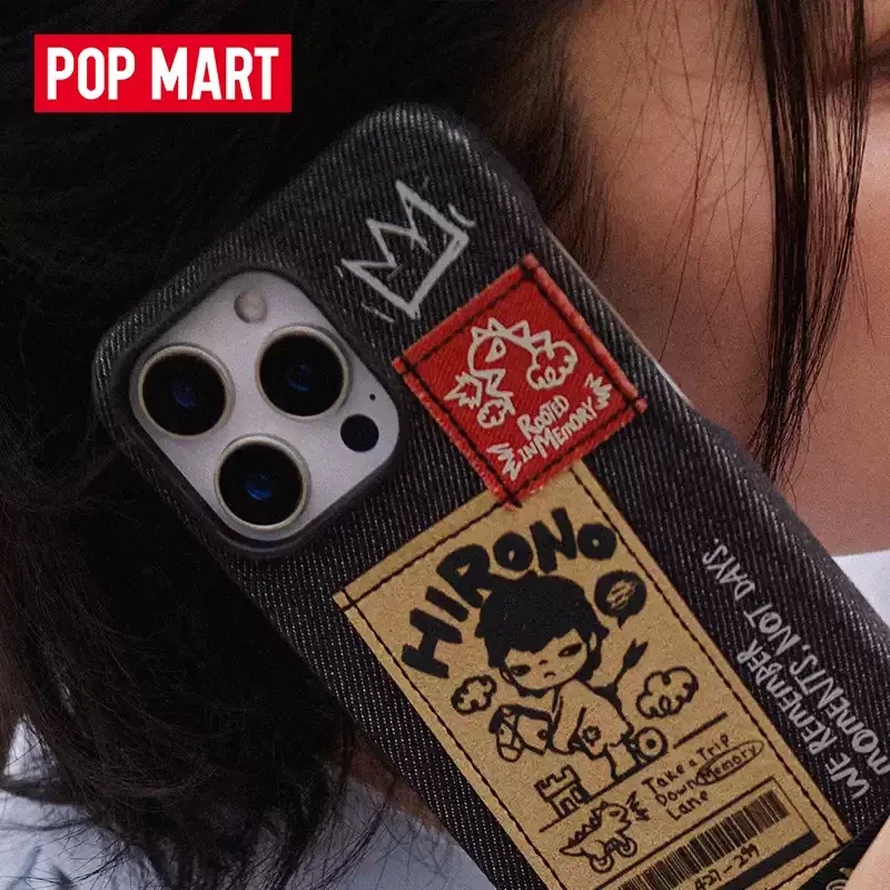POPMART Hirono Echo Series Mob - Phone Accessories Popmart 评论和价格