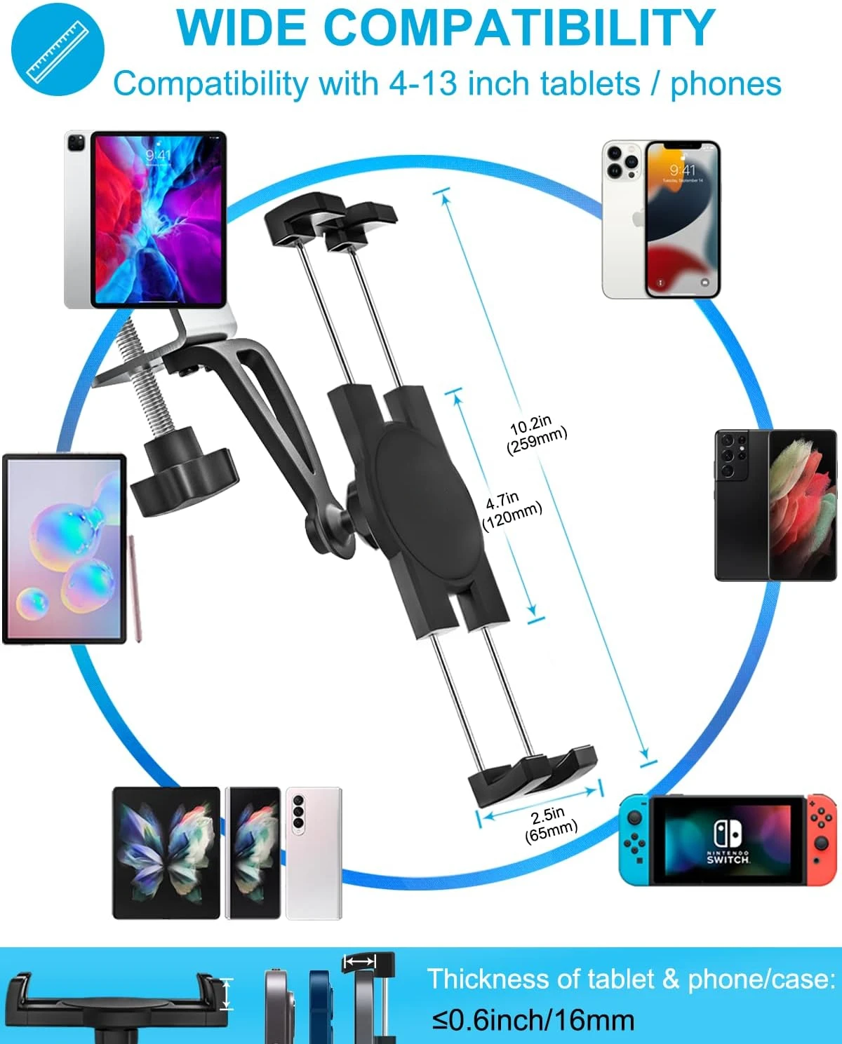 Universal Kitchen Under Cabine - Phone Accessories Cabinet 评论和价格